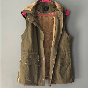 NWOT utility vest